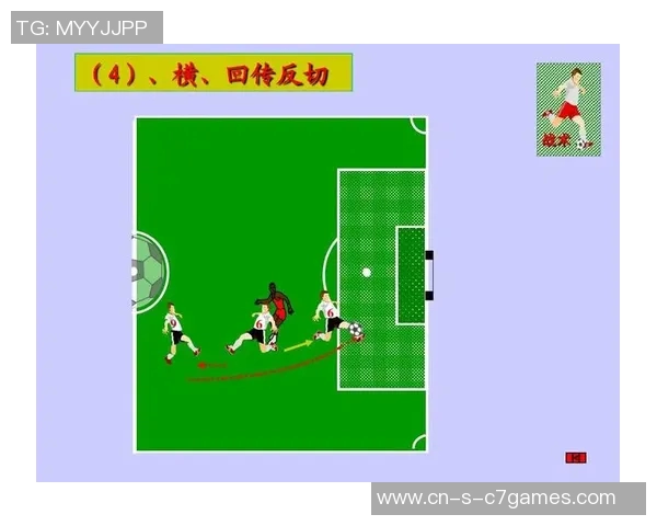 提升球队配合默契的足球交叉跑位技巧与战术解析